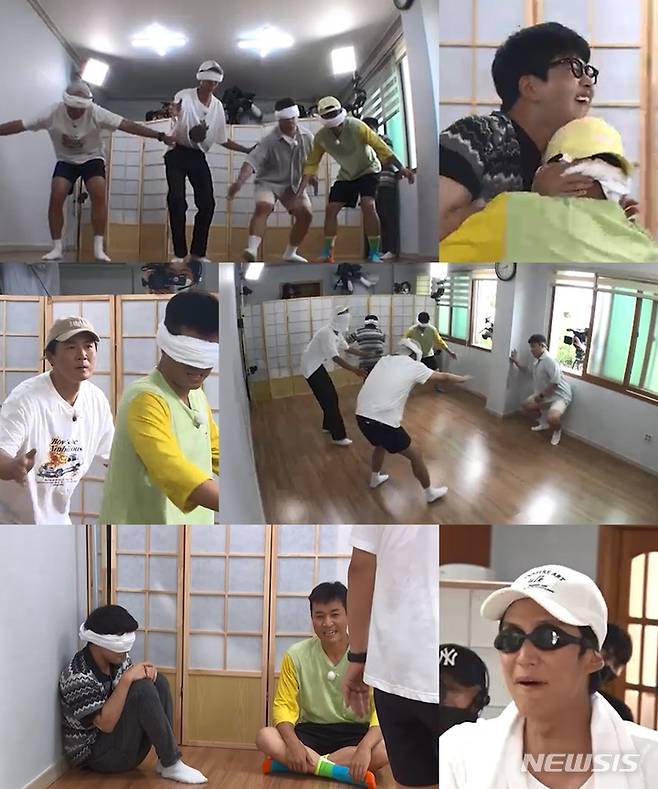 [서울=뉴시스] '1박 2일 시즌4'. 2022.08.14. (사진 = KBS 2TV 제공) photo@newsis.com*재판매 및 DB 금지