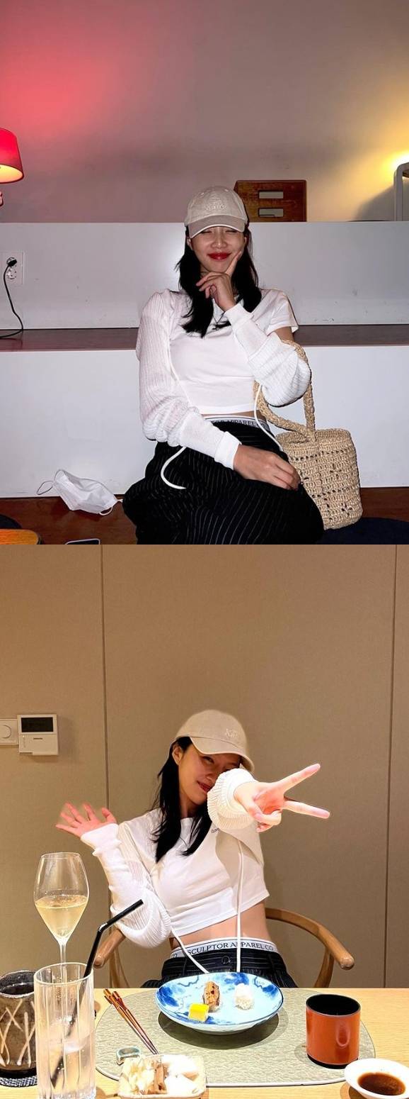 그룹 레드벨벳 조이 /사진=조이 인스타그램