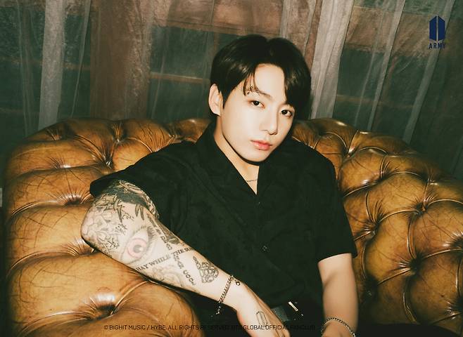 방탄소년단 정국, 마성의 매력..'숨멎 섹시'