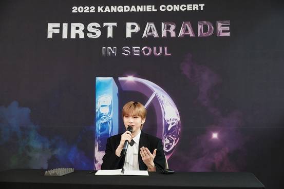 강다니엘 /사진=커넥트 엔터테인먼트