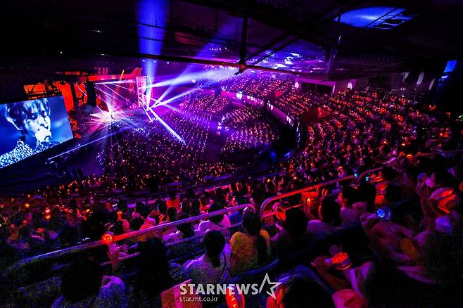 이준호 팬콘 '성황리 개최'[★포토]