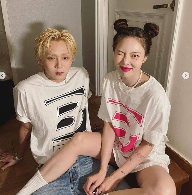 /사진=출처 현아 인스타그램