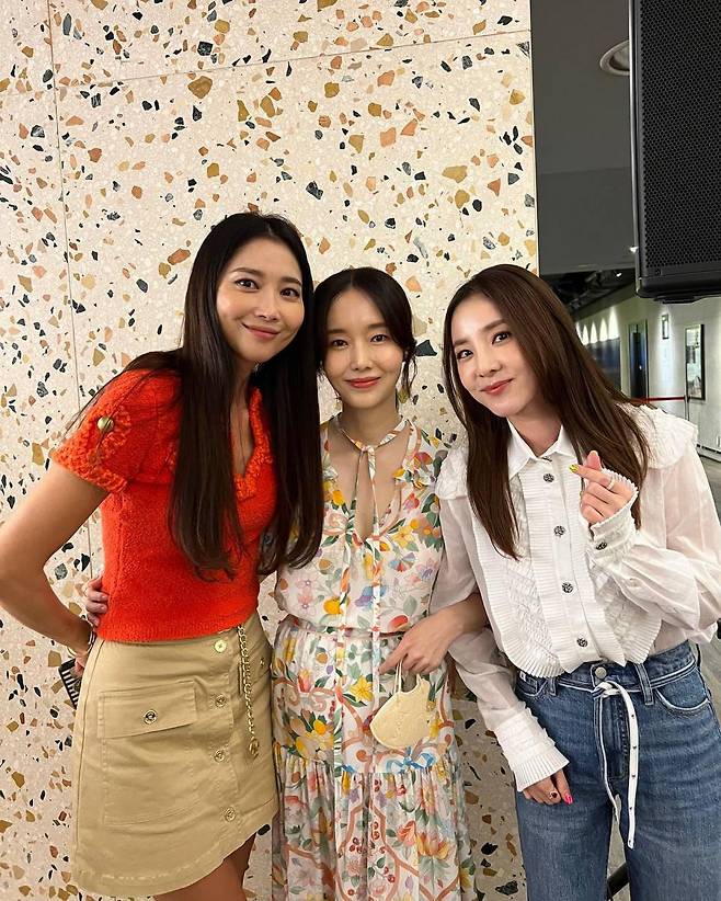 /사진=산다라박 인스타그램