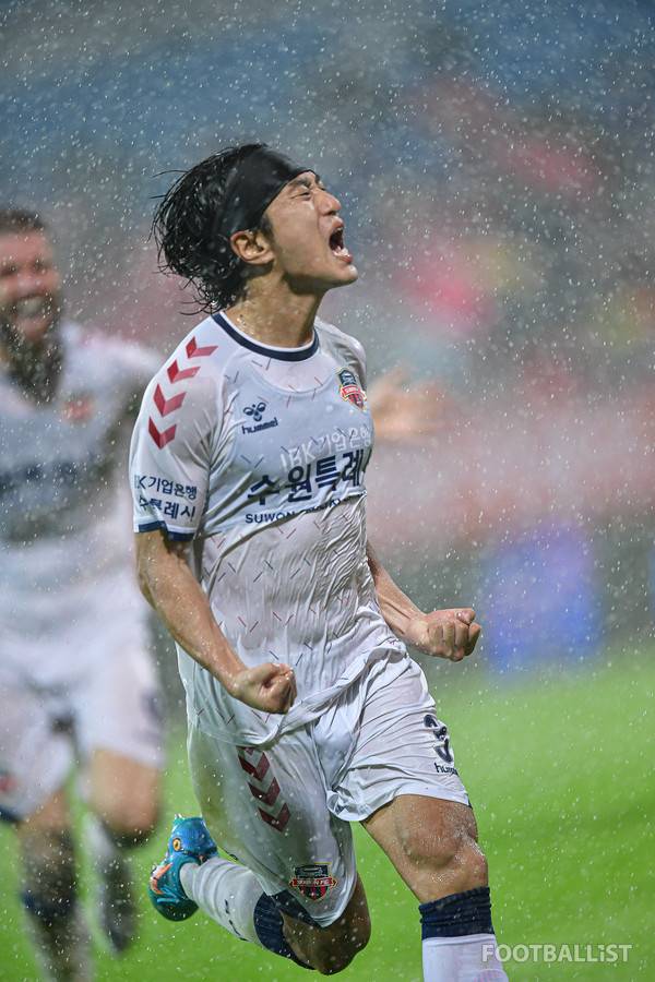 박민규(수원FC). 서형권 기자