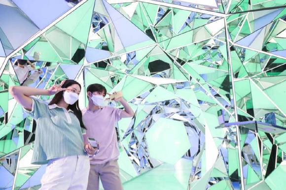 '갤럭시 스튜디오' [사진=삼성전자]