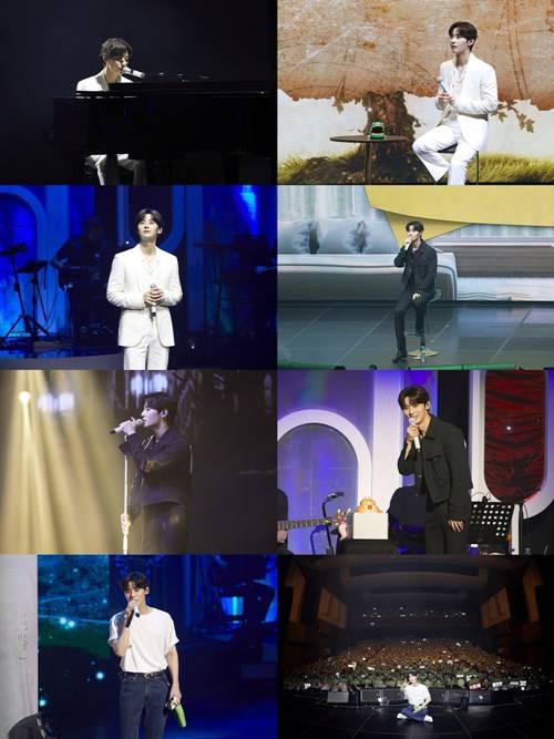 황민현 단독팬미팅 성료 사진=플레디스 엔터테인먼트