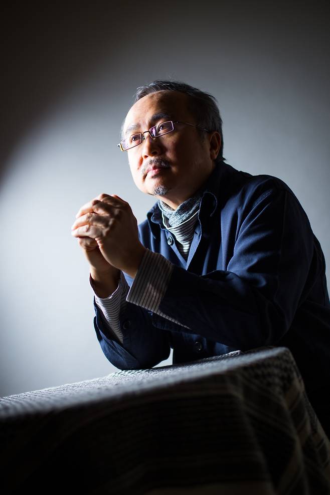 피아니스트 당타이손은 인생에서 ‘고난’의 중요성을 언급한 뒤 “예상치 않던 어려운 일이 생길 때면 ‘나중에 내 음악에 도움이 되겠지’라고 스스로를 위로한다”고 말했다.　마스트미디어 제공