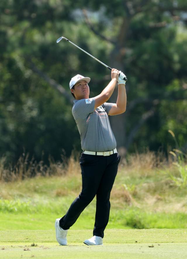 임성재. AFP연합뉴스