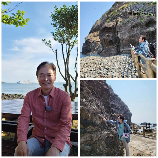 정보석 SNS