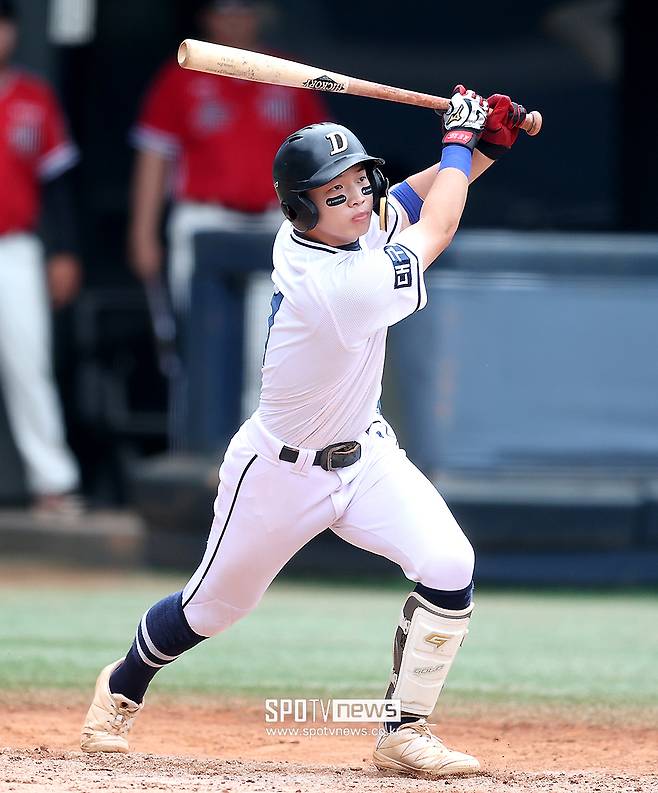 ▲ 대구고 박현민 ⓒ곽혜미 기자