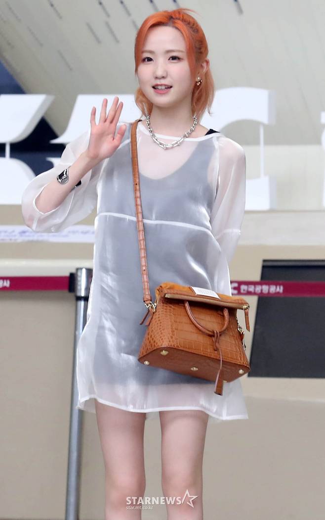 혼다 히토미 '사랑스런 인사'[★포토]