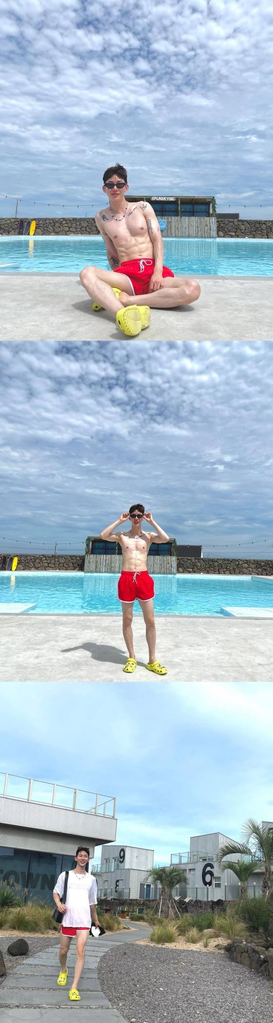 조권 / 사진=조권 인스타그램