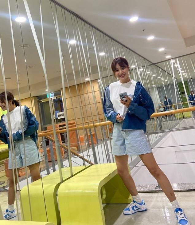 /사진=이영은 인스타그램