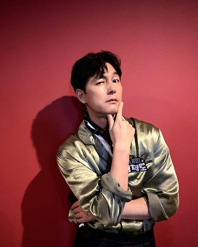 정우성 / 사진=정우성 인스타그램