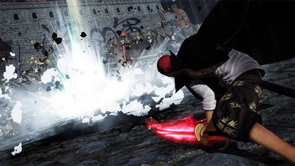 - 원피스 해적무쌍4 샹크스 전투 장면&nbsp;