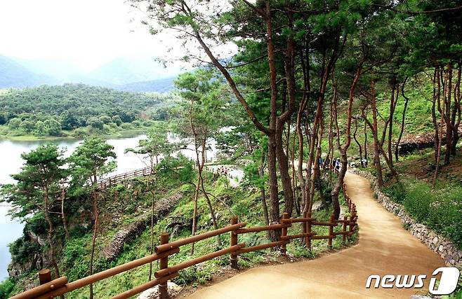 산막이옛길/뉴스1