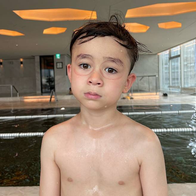 윌리엄 브루스 해밍턴. 사진 출처=샘 해밍턴 SNS