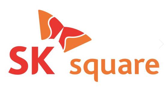 SK스퀘어 CI