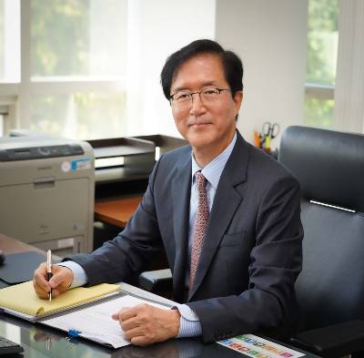 이윤영 코이카 신임 이사. /사진제공=코이카