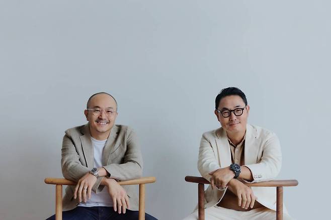 조수용, 여민수 전 카카오 공동대표/사진=카카오