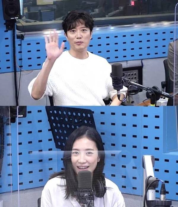 박희순 / 사진=SBS 보는 라디오