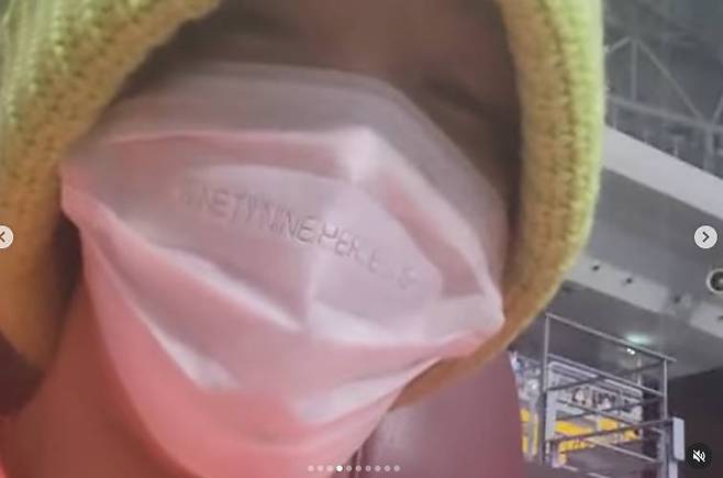 /사진=제이홉 인스타그램