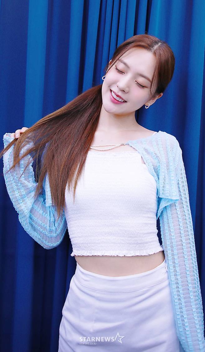 아이리스(IRRIS) 아이엘, '예쁨 가득' [★포토]