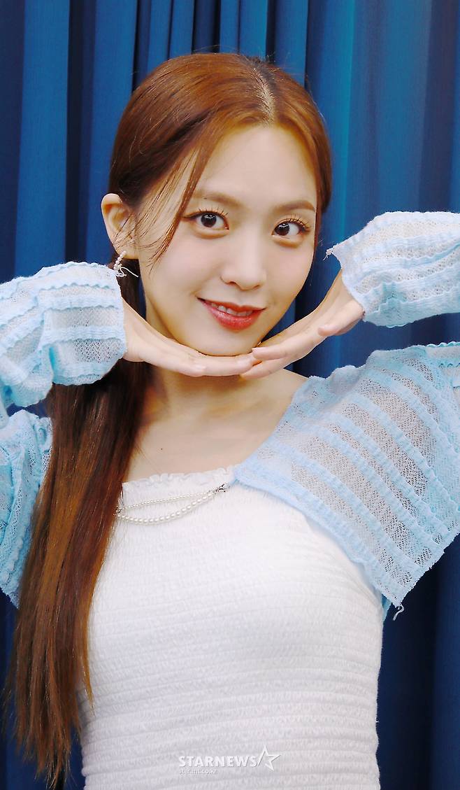 아이리스(IRRIS) 아이엘, '나르시스틱' [★포토]