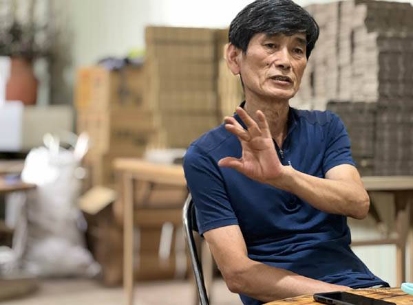 김태현 대표는 “국회가 축산법 개정을 통해 유기농 자연축산의 제도적 틀을 만들어야 한다”고 주장했다. / 주미영 작가