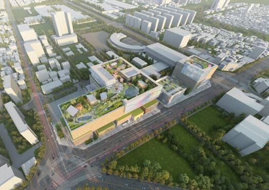 광주 신세계 아트 앤 컬처 파크 전경(사진=신세계)