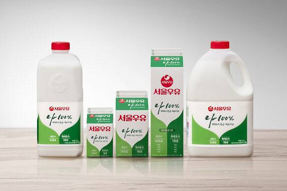 서울우유. (사진=서울우유)