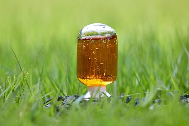 삼양이노켐이 개발한 이소소르비드 기반 전기차용 친환경 접착제(사진제공=삼양사)