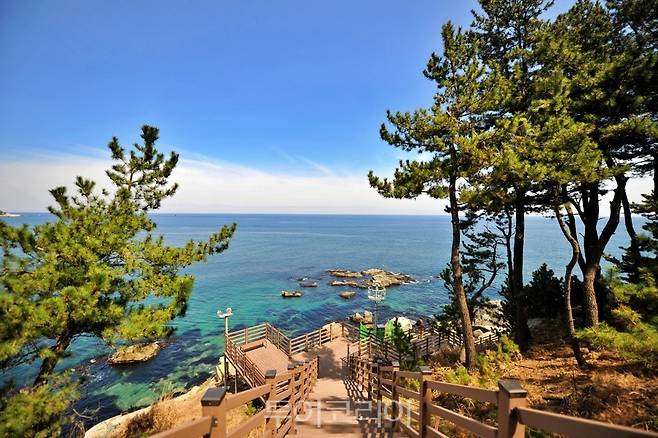 외옹치 바다향기로