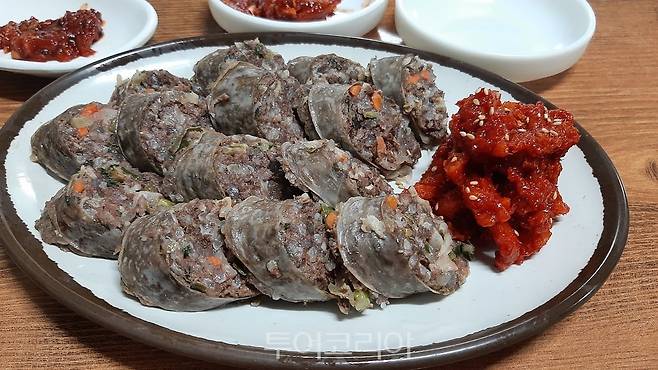 아바이순대