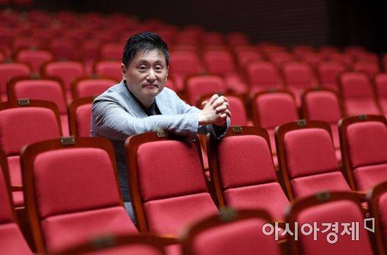 인터뷰_송제용 마포문화재단 대표./김현민 기자 kimhyun81@