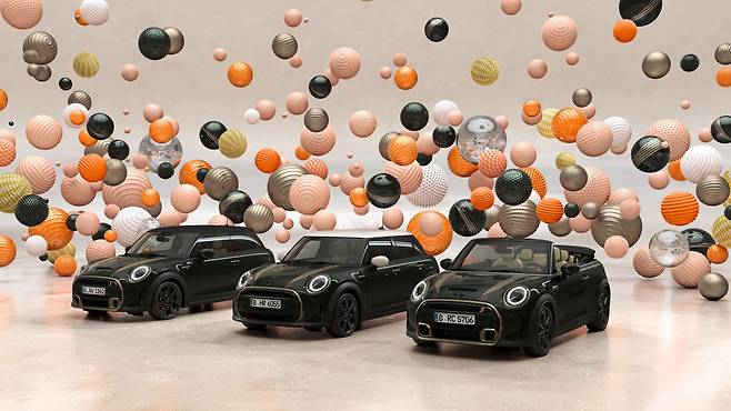 미니 레솔루트 에디션. /미니코리아 제공