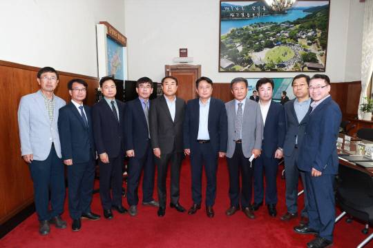 충청북도 특별보좌관 위촉식