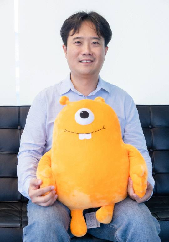 장윤석 티몬 대표이사 인터뷰. 박동욱 기자 fufus@