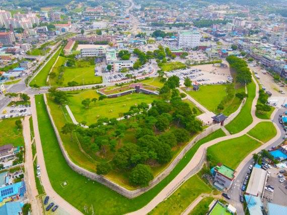 충남 홍성 홍주성 /사진=조용철 기자