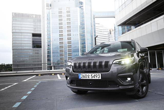 지프 체로키 리미티드 AWD 2.4 시승기