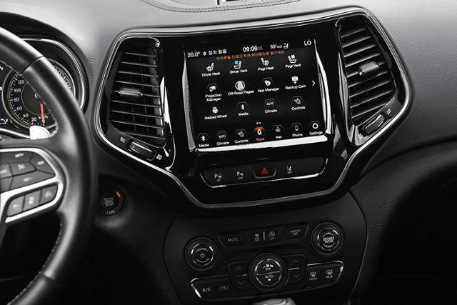 지프 체로키 리미티드 AWD 2.4 시승기