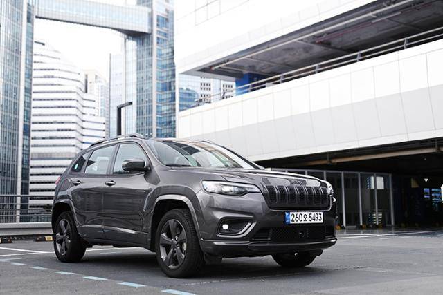 지프 체로키 리미티드 AWD 2.4 시승기