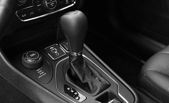 지프 체로키 리미티드 AWD 2.4 시승기