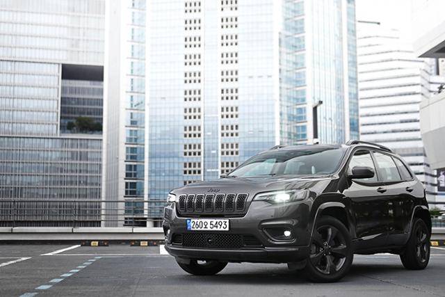 지프 체로키 리미티드 AWD 2.4 시승기