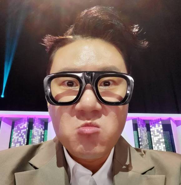 그룹 룰라 출신 방송인 이상민. [사진=이상민 SNS]