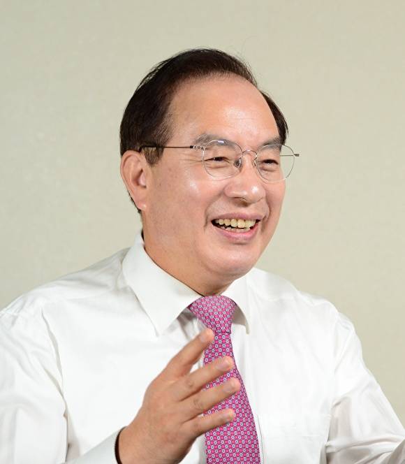 하윤수 부산광역시교육감(사진). [사진=부산광역시교육청]