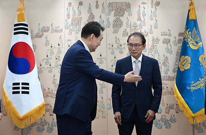 대통령실사진기자단