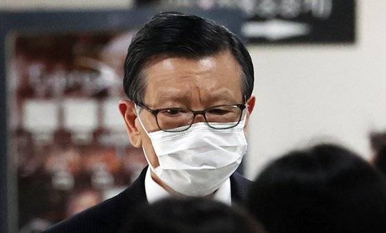 박삼구 전 금호아시아나그룹 회장. 연합뉴스