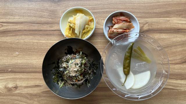 ▲ 진솔메밀국수