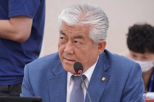 이상헌 더불어민주당 의원. 이상헌 의원실